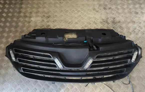 Front grill