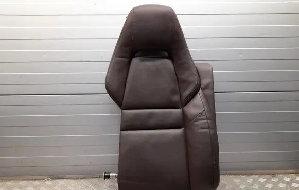 Porsche Panamera (970) Rear seat 