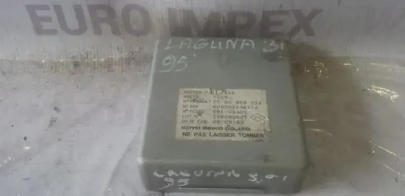 Renault Laguna I Other control units/modules 7700829234 1546123