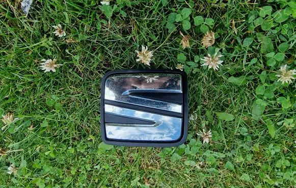 Seat Leon (5F) Tailgate opening switch 5F0827565B 0948040214