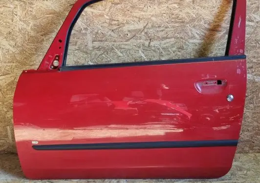 Mitsubishi Colt Door (2 Door Coupe) 