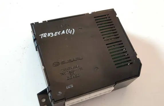 Subaru Tribeca Climate control unit 72343XA00A TN1776001133