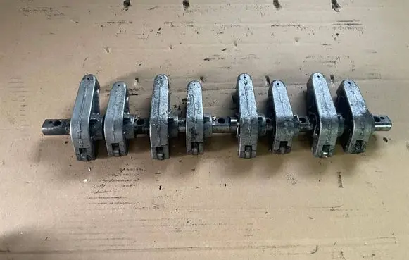 Ford Transit Valve rocker arm XS7Q6K528A1C