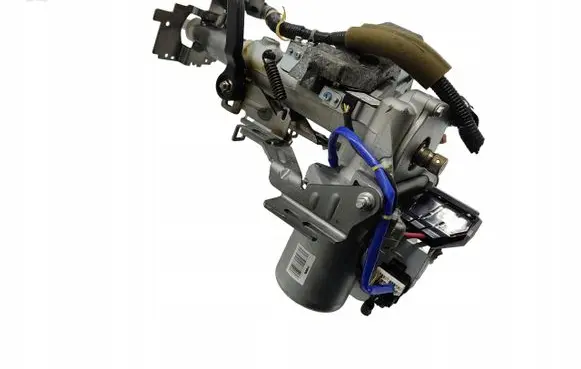 Renault Koleos I Steering wheel axle