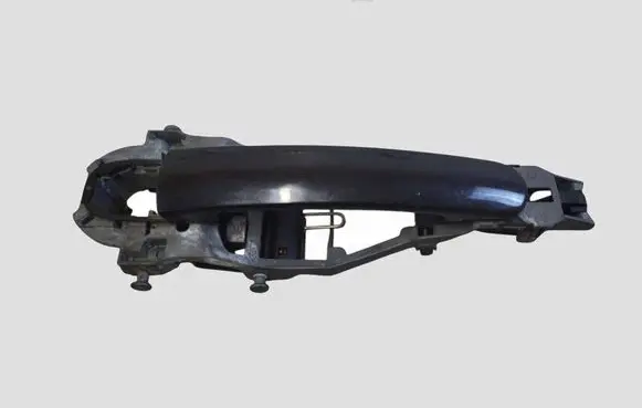 Skoda Octavia Mk2 (1Z) Rear door exterior handle 1K0837886A 5J0837886C 5J0837885C