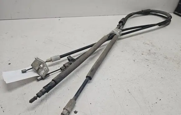 Ford Focus C-MAX Handbrake/parking brake wiring cable 
