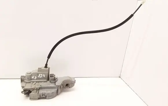 Fiat Bravo Front door lock 151827956