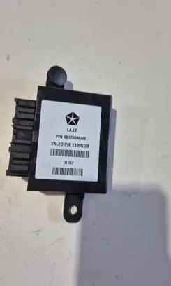 Dodge Challenger Parking PDC control unit/module 68170046AH