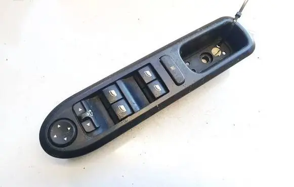 Peugeot 407 Electric window control switch 53269704 53269700