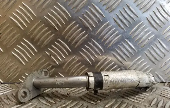 KIA Sportage Turbo turbocharger oiling pipe/hose