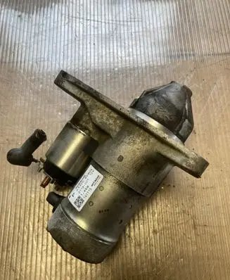 Nissan Qashqai Starter motor 23300BV80A S116001 141115