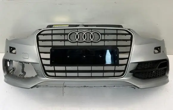 Audi A3 S3 8V Front bumper 8V5853651