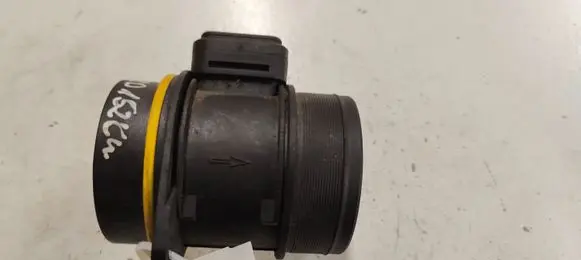 Jaguar XF X250 Mass air flow meter 5WK97001 4R8Q12B579AC 004068512