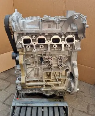 Volkswagen Tiguan Allspace Engine DXD 05E103023Q 05E103404G