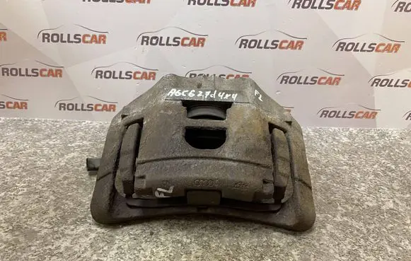 Audi A6 S6 C6 4F Front brake caliper