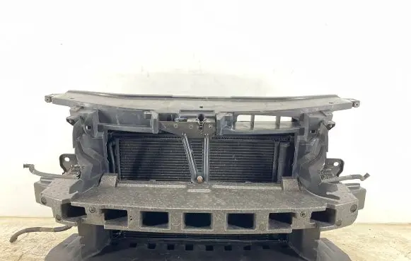 Skoda Superb B6 (3T) Radiator support slam panel 1K0121251DD 1K0145803BM 1K0959455FB