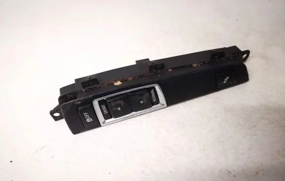 BMW 5 GT F07 Parking (PDC) sensor switch 61319202942