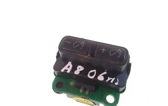 Panel lighting control switch