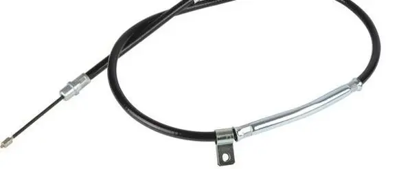 Handbrake/parking brake wiring cable