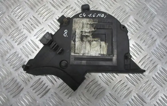 Citroen C4 I Timing belt guard (cover)