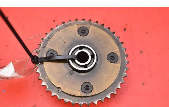 BMW 7 F01 F02 F03 F04 Crankshaft pulley V754586280