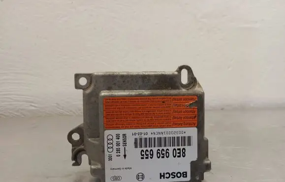 Audi A4 S4 B6 8E 8H Airbag control unit/module 8E0959655