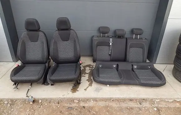 Opel Astra K Seat set 