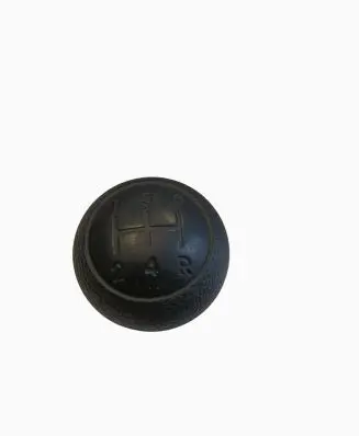 KIA Picanto Gear lever shifter trim leather/knob