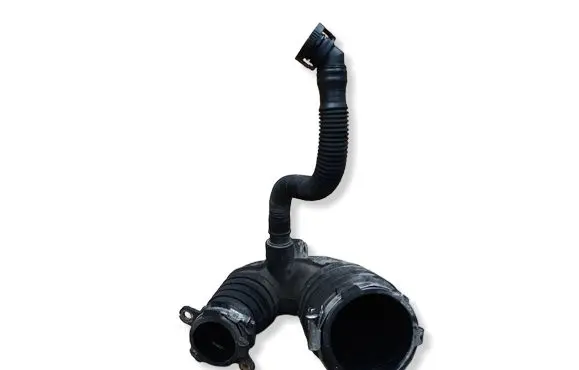 Audi A6 S6 C6 4F Air intake hose/pipe 4F0129615E