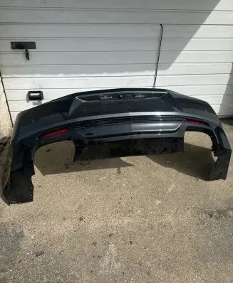 Chevrolet Camaro Rear bumper