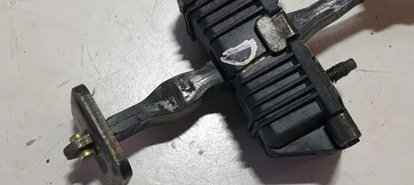 Porsche Boxster 987 Front door check strap stopper 99753715101