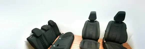 Peugeot 308 Seat set 1610828980 1610828780 1302295X