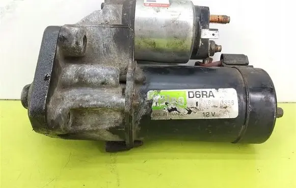 Volvo S40, V40 Starter motor D6RA
