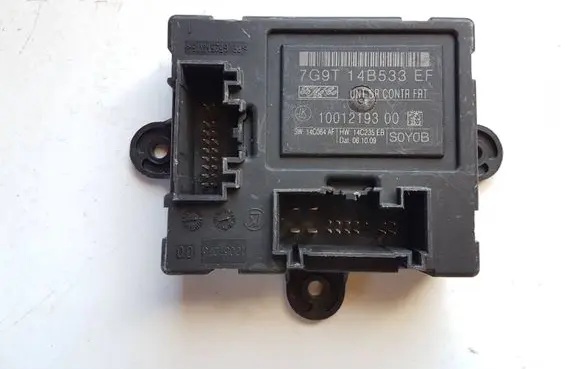 Volvo XC60 Door control unit/module 7G9T14B533EF 1001219300