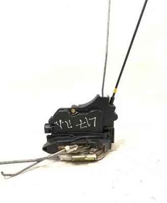 Front door lock