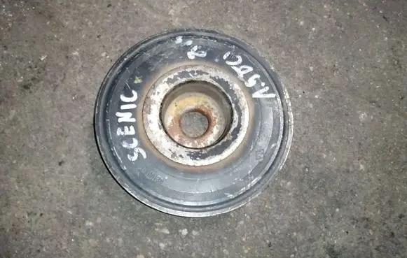 Renault Scenic II - Grand scenic II Crankshaft pulley