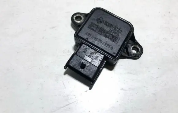 Hyundai Accent Throttle valve position sensor 3517022600