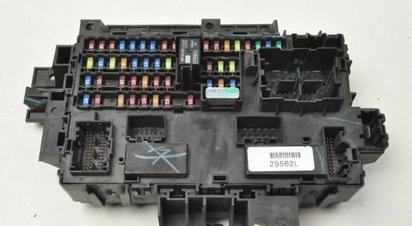 Ford Explorer V Fuse box set BC3T14B476DH