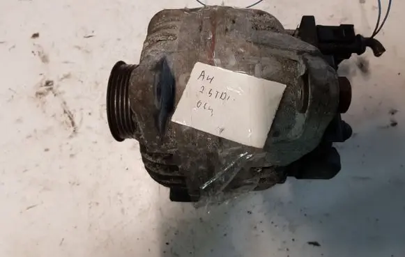 Audi A4 S4 B7 8E 8H Generator/alternator 078903016AB