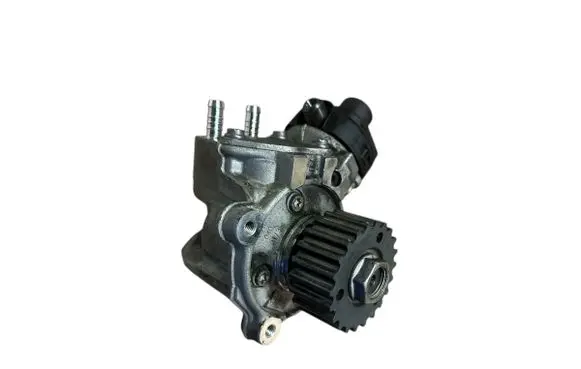 Fuel injection high pressure pump