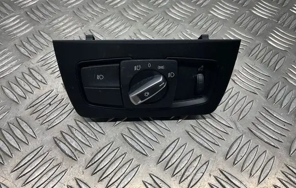 BMW 3 F30 F35 F31 Light switch 9265297 17071293 549648901