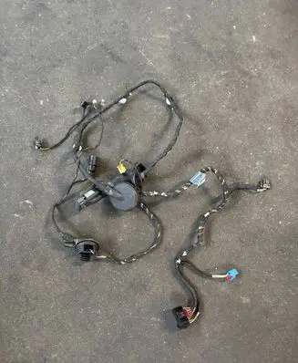 Audi A3 S3 8V Front door wiring loom 8V4971029A