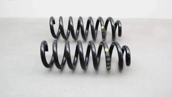 Mercedes-Benz GLC X253 C253 Set of springs and shock absorbers (Front and rear) 