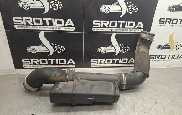 Mercedes-Benz E W211 Intercooler hose/pipe A2115280308