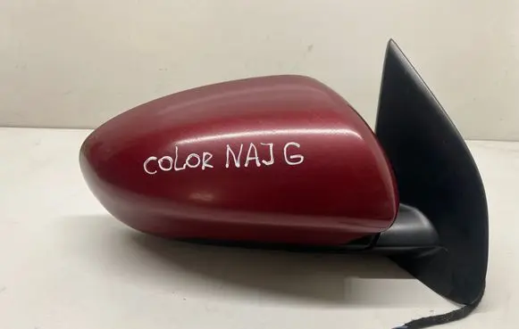 Nissan Qashqai Front door electric wing mirror E11026202 E11036202