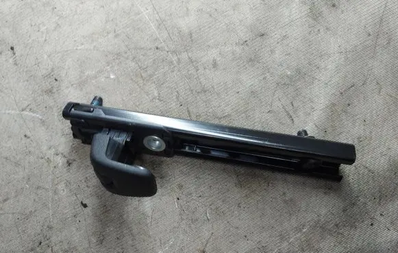 Ford Galaxy Seat belt adjustment rail 604412200 2012E