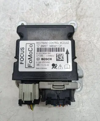 Ford Focus Airbag control unit/module BM5T14B321CF