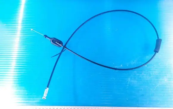 Toyota Sienna XL40 IV Sliding door cable line 2E12B D487