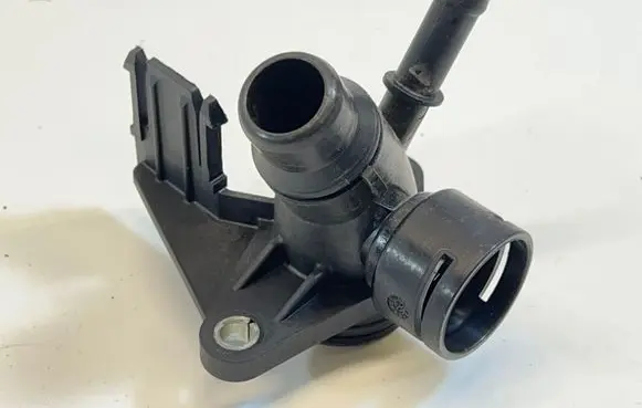 Audi A4 S4 B8 8K Engine coolant pipe/hose 06H121132H