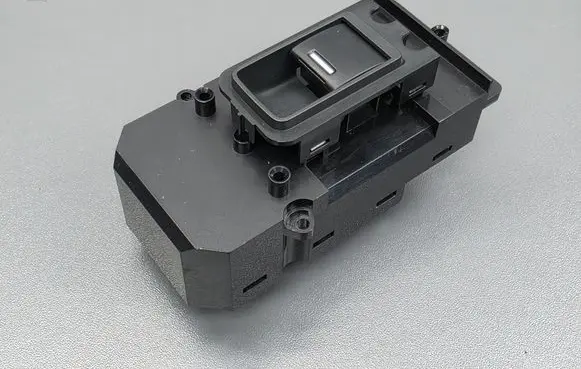 Electric window control switch
